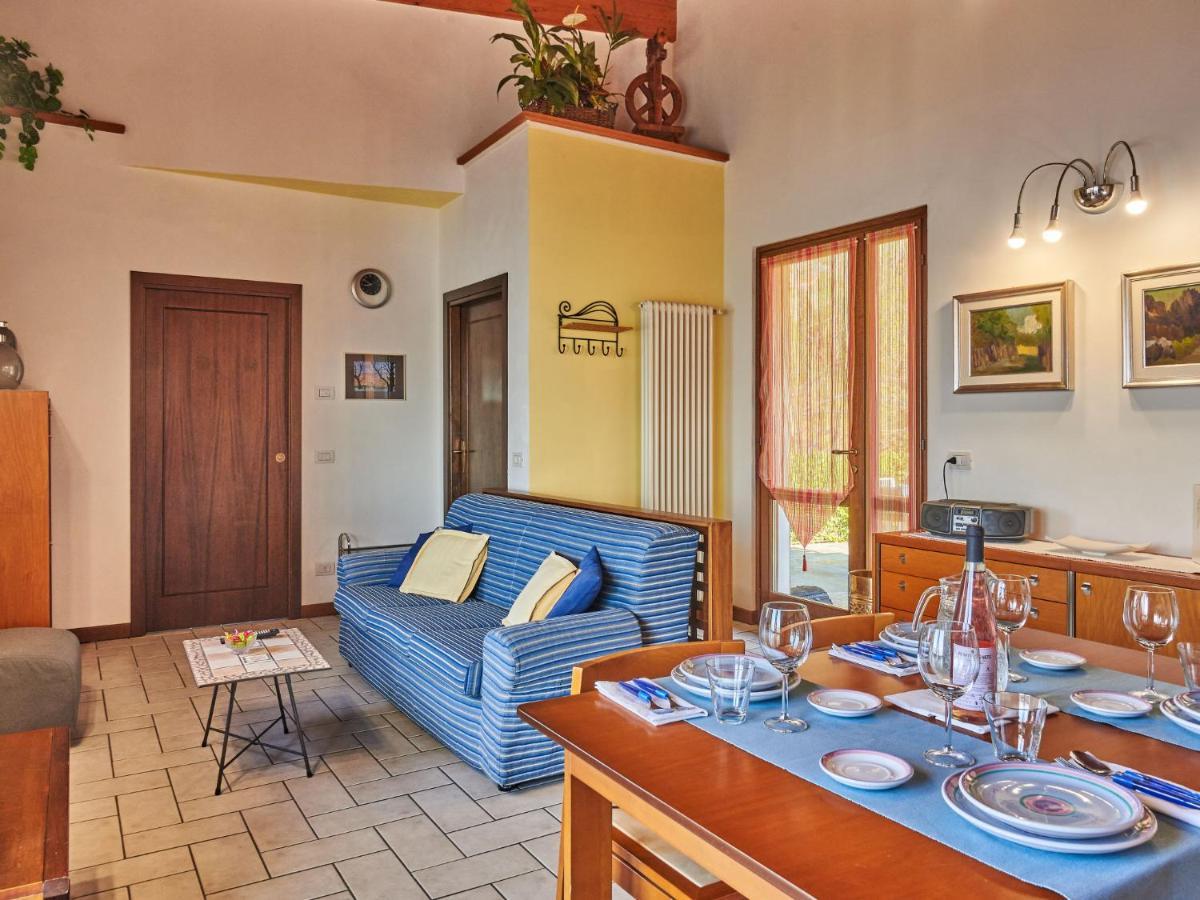 Apartment Bellavista - Grv240 By Interhome กราเวโดนา ภายนอก รูปภาพ