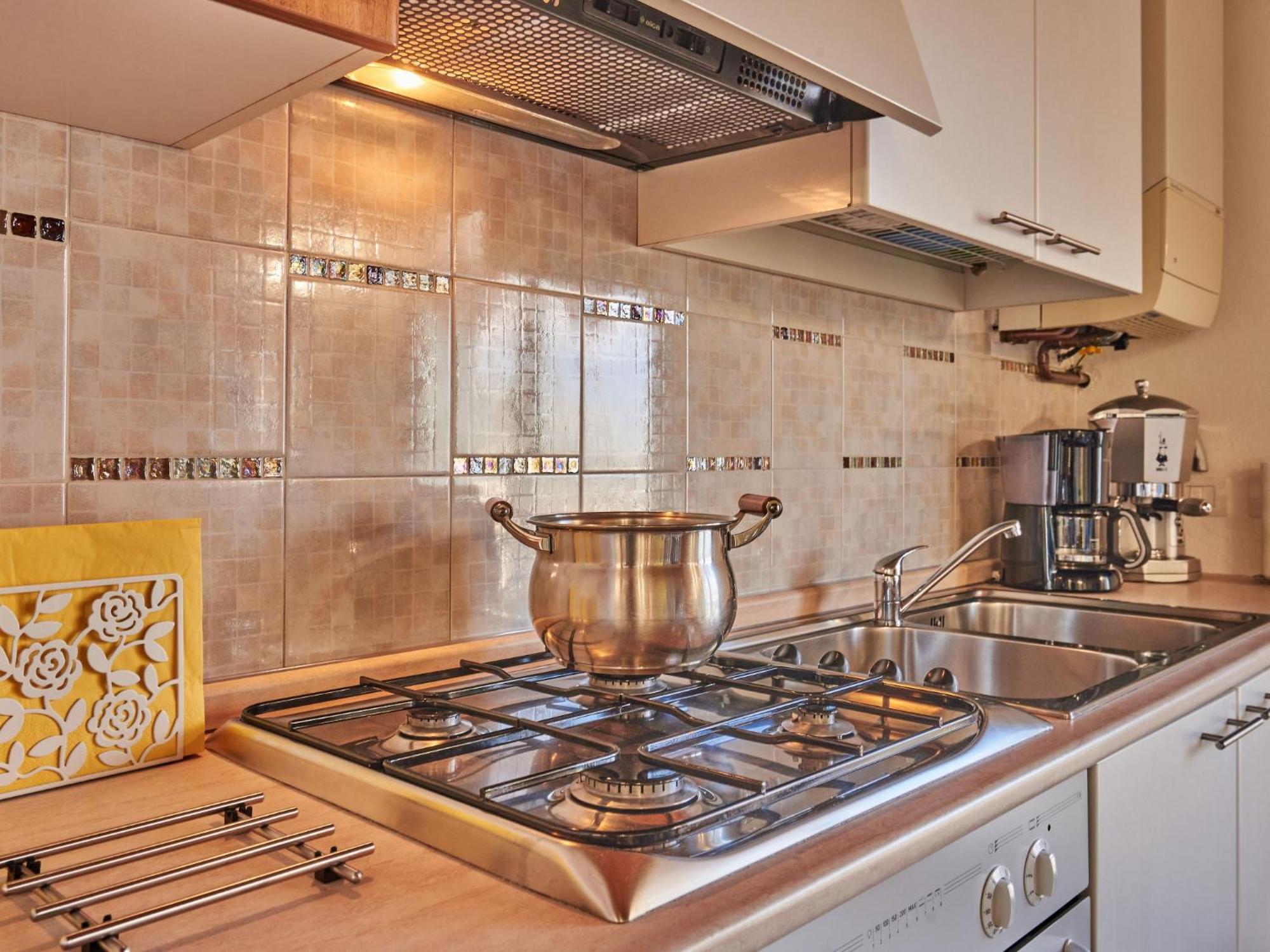 Apartment Bellavista - Grv240 By Interhome กราเวโดนา ภายนอก รูปภาพ